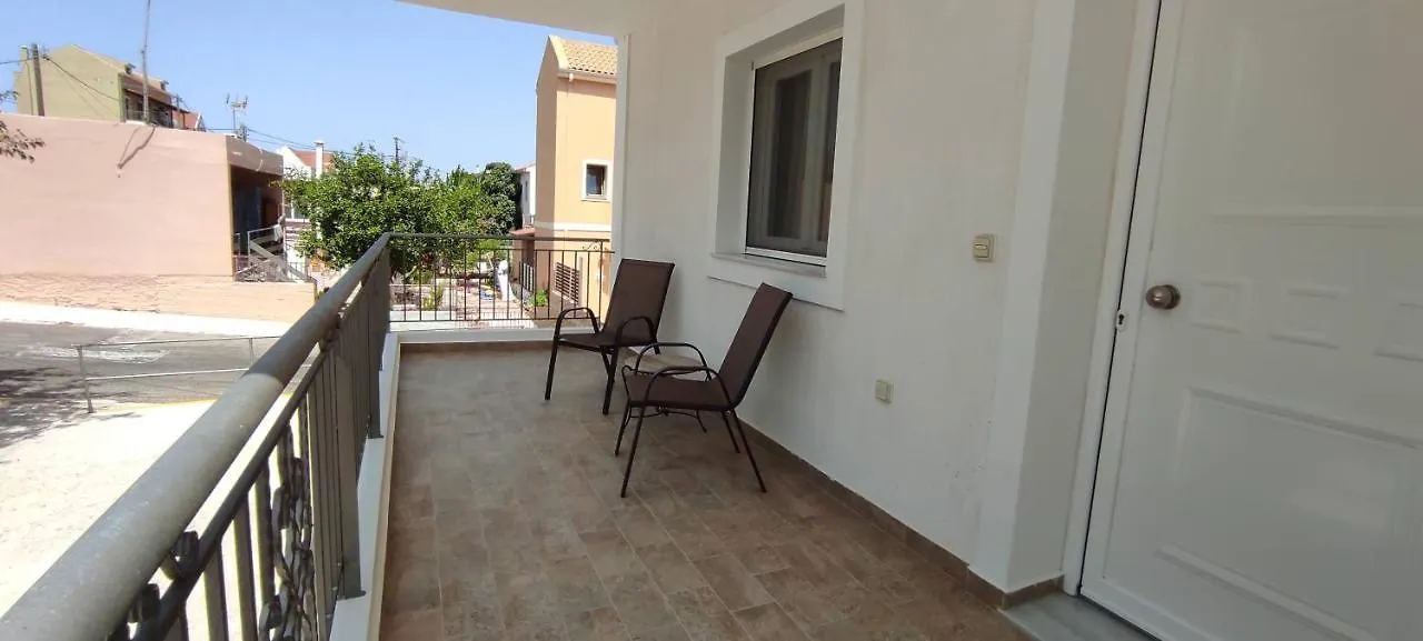 Kefalos City Apartment Argostoli  Grecja