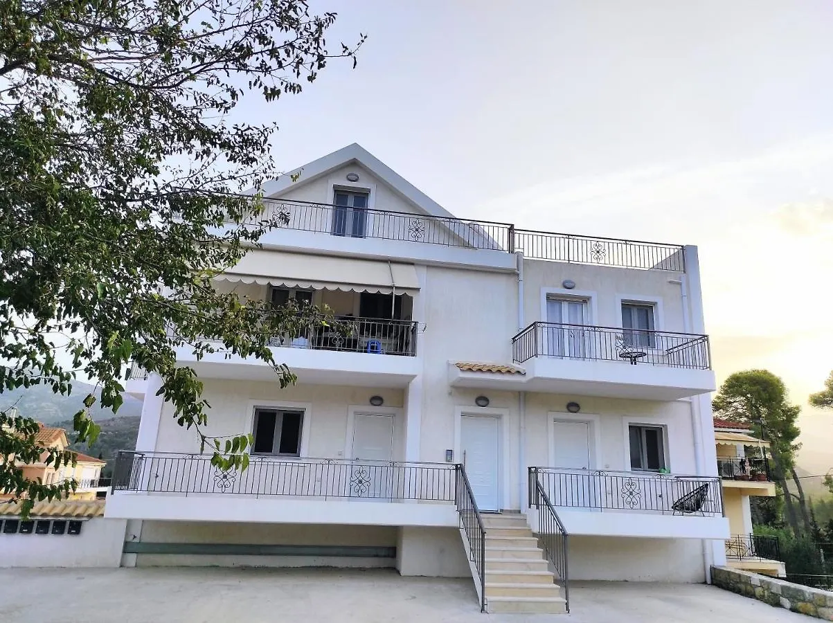 Kefalos City Apartment Argostoli