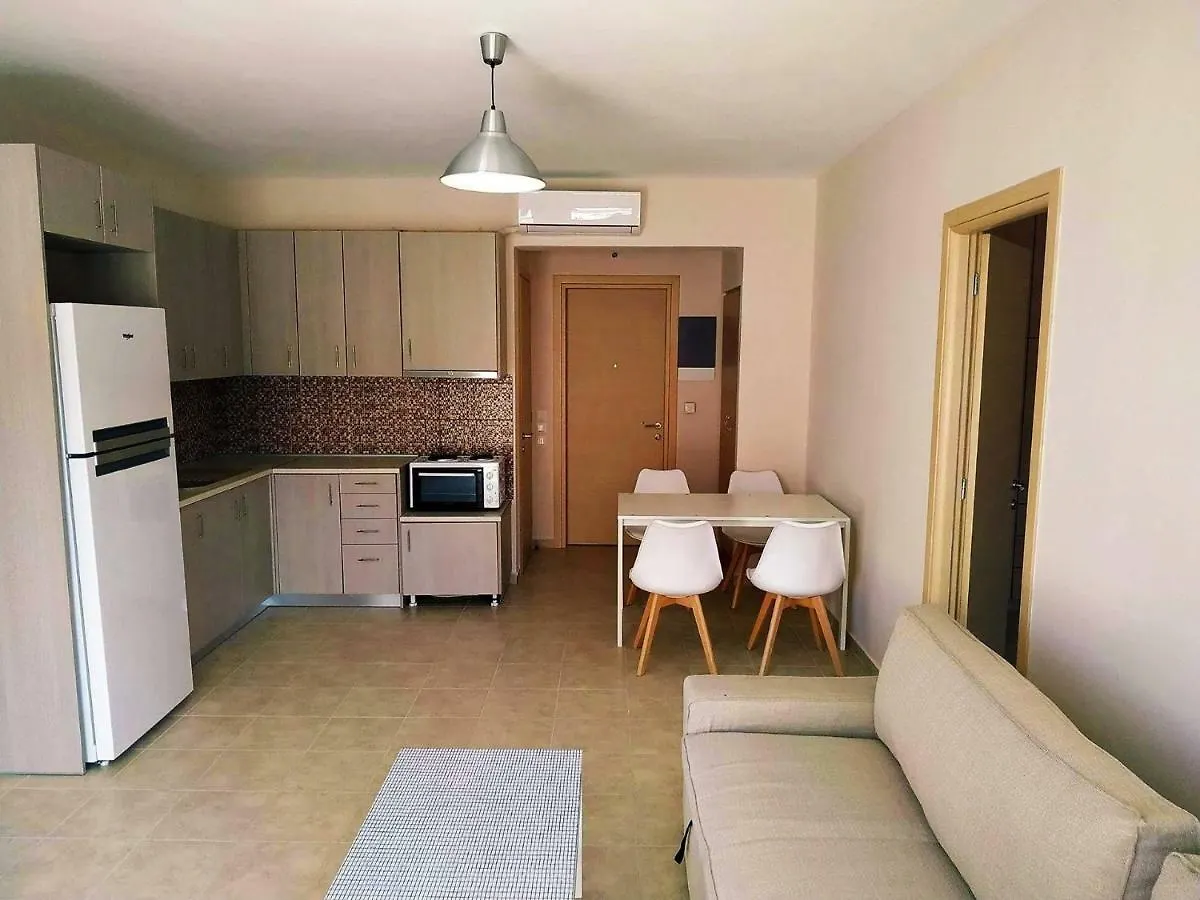 Kefalos City Apartment Аргостолион
